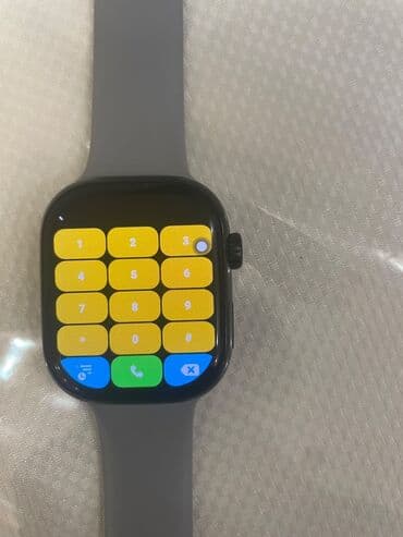 samsung s22 mini qiymeti: Smart saat, rəng - Qara — 6