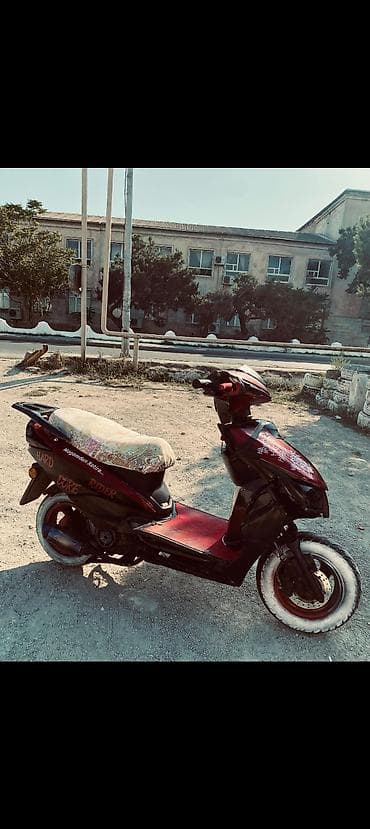 80 cc dir 85 90 gedir çox rahat motodu probelmi yoxdu, hal hazırda — 2