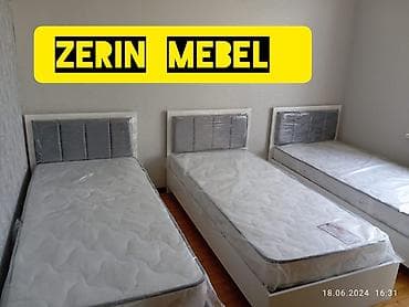 Təknəfərlik çarpayı, Matras ilə