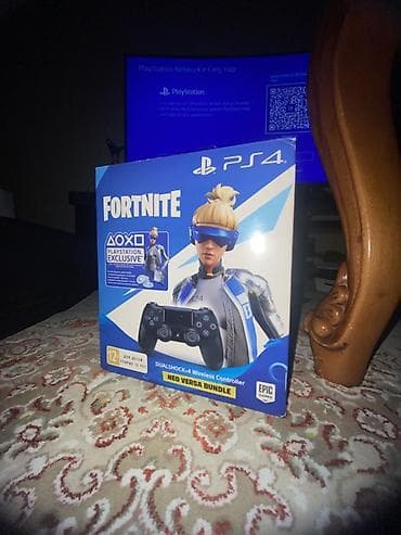 Yepyeni ps4 pultu, tam original