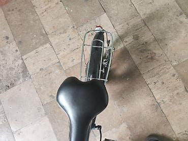 Электротранспорт: Городской велосипед 20" — 3