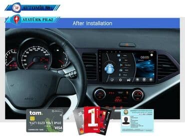 monitor kia: Kia picanto 05-11 android monitor 🚙🚒 ünvana və bölgələrə ödənişli — 1