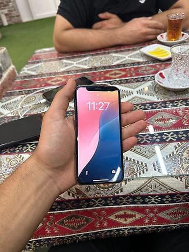 2 ci el komputer: IPhone Xs, 256 GB, Gümüşü, Face ID — 3
