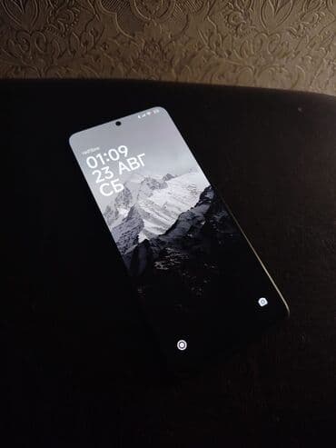 resmi not 12: Redmi Note 12, 128 GB, rəng - Qara, Sənədlərlə — 3