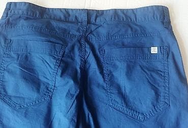 stringer alt geyimi: Şort, Tom Tailor Denim, XL, rəng - Göy — 6