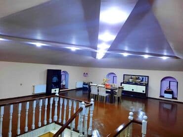 çıxarış nədir: 5 otaqlı, 310 kv. m, Yeni təmirli — 19