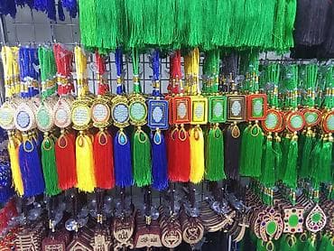 paketler: Məhsul: İslam aksessuarları və hədiyyə dəstləri Təsvir: - Avtomobil — 4