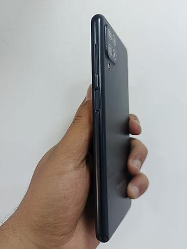 tp link 8151n: Samsung Galaxy A12, 32 GB, rəng - Qara, İki sim kartlı — 2