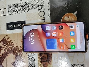 telfon tutacaqi: Redmi Note 12 Pro, 256 GB, rəng - Qara — 2