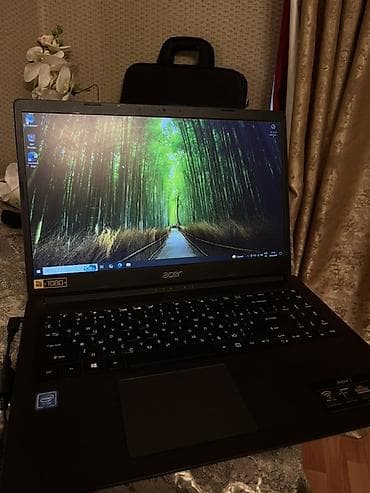 victus notebook: Acer Aspire 3 A315-34-C1JW satılır • Prosessor: Intel Celeron • RAM — 6