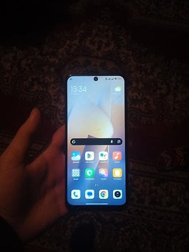 Видеоигры и приставки: Redmi 11, 128 ГБ, цвет - Черный, Две SIM карты — 5