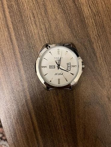 Qol saatı, Tissot, rəng - Gümüşü