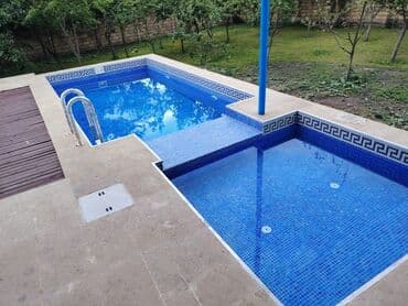 дом аренда: 130 kv. m, 3 otaqlı, Qaz, İşıq, Su — 5