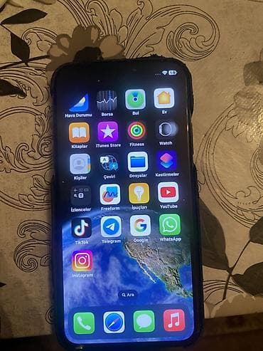 IPhone X, Qara, Face ID