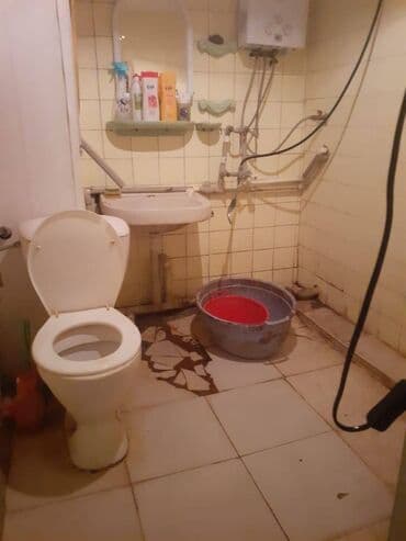 sibrizdə evlərin qiyməti: Bakı, 1 otaqlı, Köhnə tikili, 34 kv. m — 6