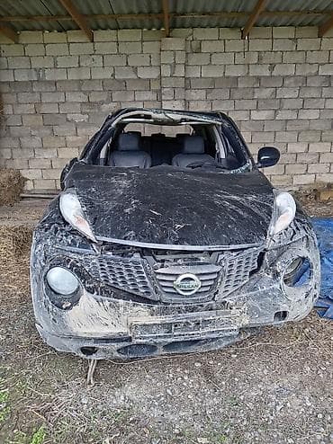 xezer lada 2107: Nissan Juke – ehtiyat hissələri üçün - Marka/model: Nissan Juke (1-ci — 1