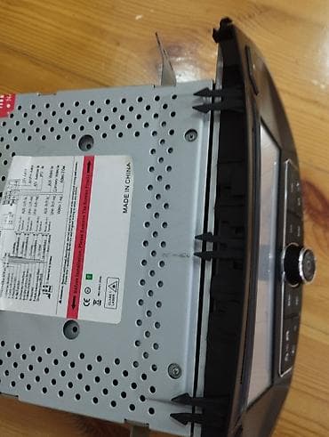 Avtoelektronika: Hunday Santa Fe manitoru 2012_2016 madel xaricdən gətirilən maşının — 2