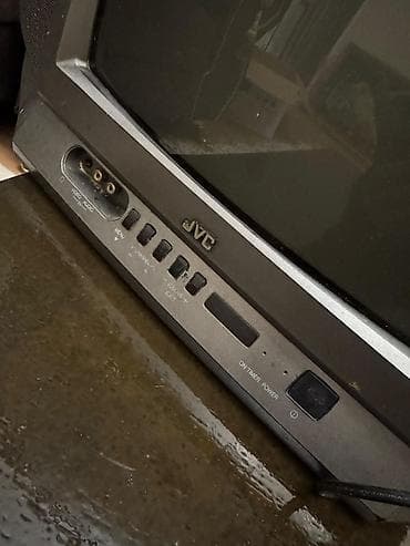 Televizorlar: İşlənmiş Televizor JVC Ünvandan götürmə — 2