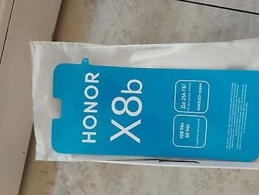 honor 7c: Honor X8b, 128 GB, rəng - Yaşıl, İki sim kartlı — 6