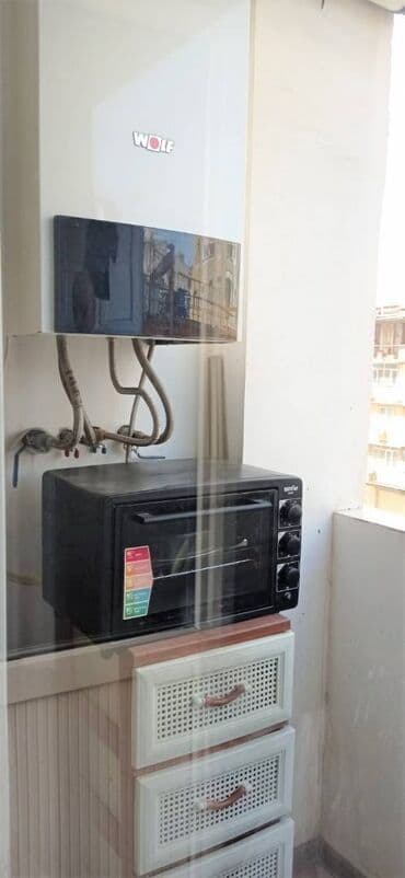 hipoteka evler: 2 otaqlı, Yeni tikili, m. Həzi Aslanov, 83 kv. m — 15