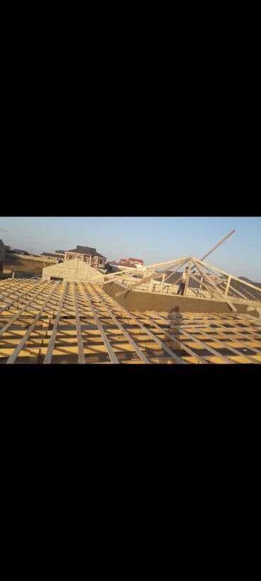 навес арка бишкек: Müxtəlif növ dam konstruksiyaları və örtüklərinin quraşdırılması, dam — 8