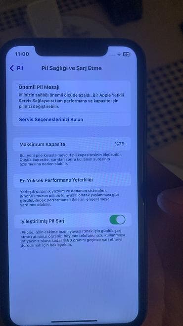telefonlar 32 s: IPhone 11, 128 GB, Qara, Face ID — 3
