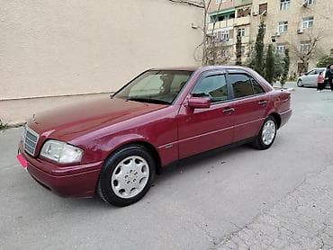 mercedes s 500: Mercedes-Benz C-Class: 1.8 l | 1996 il Sedan — 9