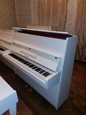 пианино беларусь: Pianino БЕЛАРУСЬ Rusiya stehsalı. Əla vəziyyədə. Cadrılma və köklənmə — 1