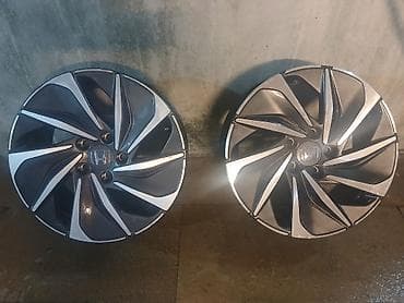 tesla disk: Honda İnsight diski R17 — 2