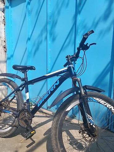 matorlu velik: Giern marka dağ velosipedi 26 lıq iki tormuzuda əla tutur Heçbir — 2