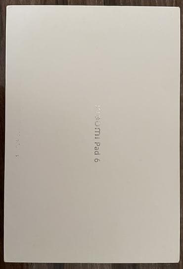 redmi note 7 islenmis: İşlənmiş Xiaomi Pad 6, 11", 256 GB — 3