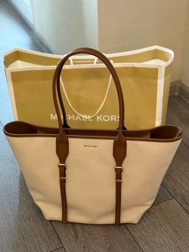 seleme pul verilir 2021: Əl çantası, Michael Kors, Yeni — 1