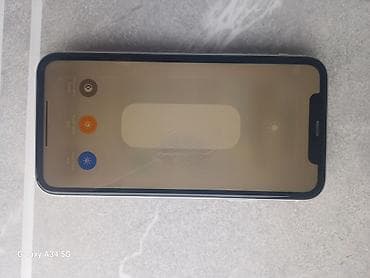 redimi 9 a: IPhone 11, 64 GB, Ağ, Simsiz şarj, Face ID, Sənədlərlə — 6