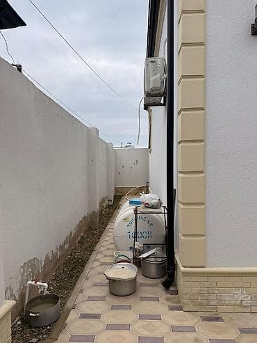 3 otaqli temirli menzil: 3 otaqlı, 120 kv. m, Yeni təmirli — 3