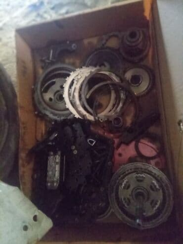 Sürət qutuları: Avtomatik, Chevrolet COLBAT, 2017 il, Orijinal, ABŞ, İşlənmiş — 3