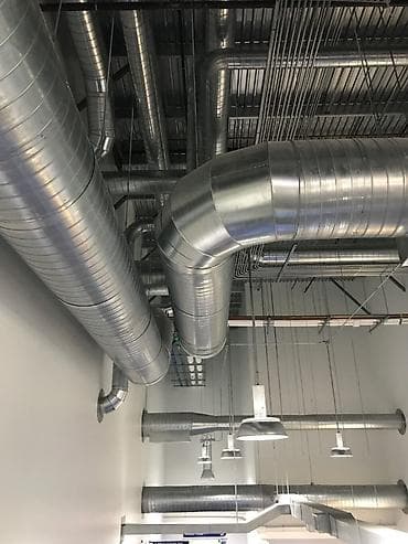 Havalandırma sistemlərinin hazırlanması və quraşdırılması peşəkar