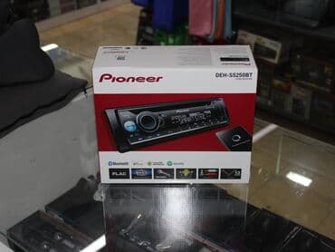 pioneer maqnitola: Pioneer DEH -8250bt 280 azn — 1