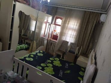 оштон квартира керек: Баку, 2 комнаты, Вторичка, м. Халглар Достлугу, 70 м² — 8