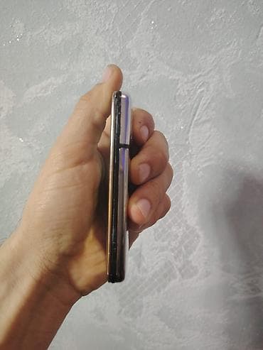 ev telfonu: Nokia 8 Sirocco, < 2 GB Memory Capacity, rəng - Gümüşü, Düyməli — 5