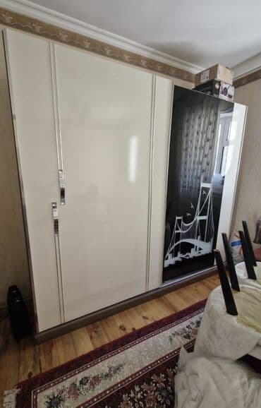 gence hava limani: İkinəfərlik çarpayı, Dolab — 2