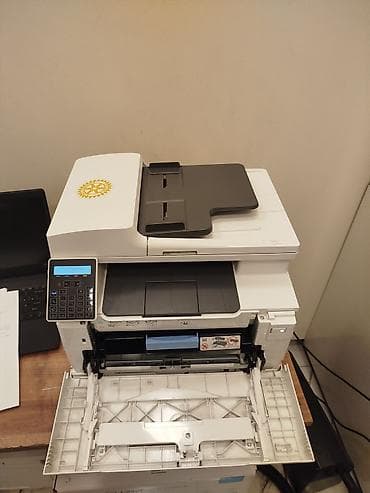 HP Color LaserJet Pro MFP M181fw rəqəmsal çoxfunksiyalı lazer cihazı — 3