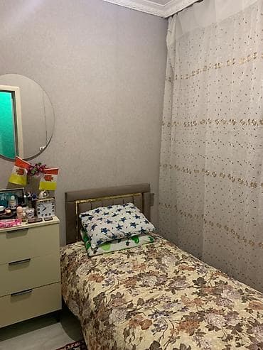 Həyət evləri və villaların satışı: Binəqədi qəs. 2 otaqlı, 48 kv. m, Orta təmir — 4