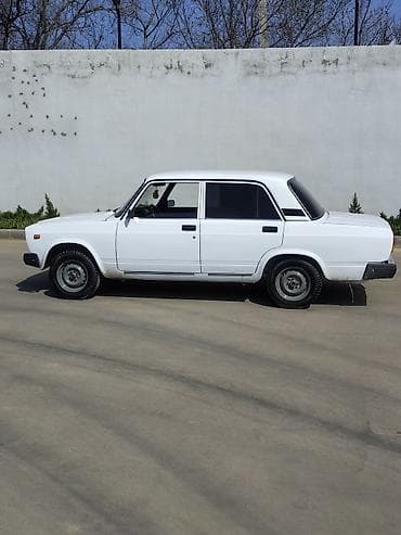 cars volkswagen: ВАЗ (ЛАДА) 2107: 1.7 л | 2009 г. 21272 км Седан — 3