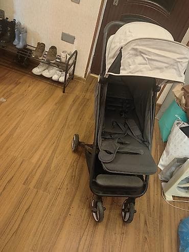 Klassik gəzinti arabası, İşlənmiş — 1