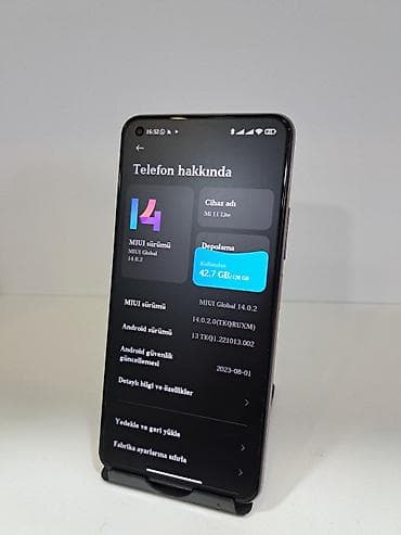 Xiaomi 11 Lite, 128 GB, rəng - Çəhrayı,
Barmaq izi, İki sim kartlı lalafo.az -da Xiaomi 11 Lite, 128 GB, rəng - Çəhrayı,
Barmaq izi, İki sim kartlı