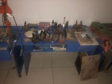 ikinci əl partalar: Столы — 3