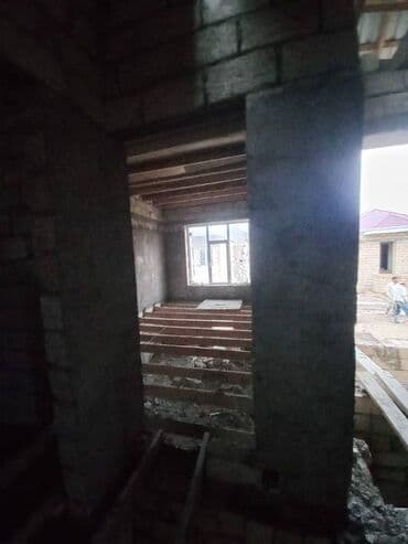 qresdə həyət evləri: Masazır 3 otaqlı, 60 kv. m, Kredit var, Təmirsiz — 3