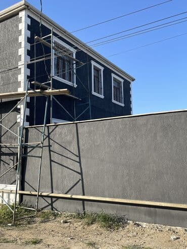 aqlay işləri: Termo aqlay 1.8 azn dən başlayan qiymətlər umumi fasad işlərinin — 28