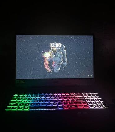 купить игровой компьютер бу: Possessor:Intel Core I7-12700H Operativ yaddaş(Ram)-32 gb Video kart — 3