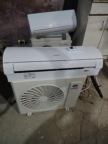 Аристоны: Demək olar işlənməyib 40-45 kvGree split kondisioner komplekti - — 1